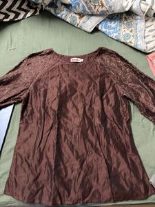 fabindia stylish short kurti