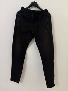Women’s Black Jogger Pants