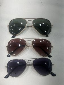 Unisex Aviator Sunglasses 🕶️ In S,M, L Sizes