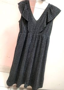 Knee Length Dress