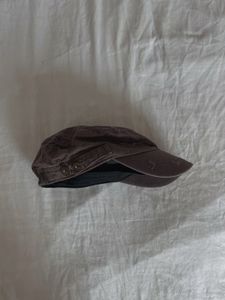 Distressed Cadet Cap