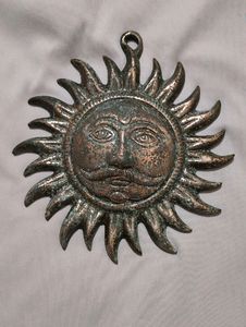 Surya Dev Door Hanging
