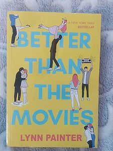 Better Than the Movies by Lynn Painter