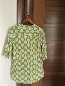 New Tunic (short Kurti) Without Tag