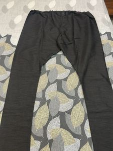 Black Casual Pajama