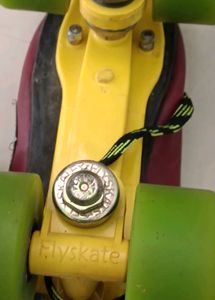 Vintage Roller Skates