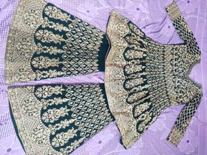 Frock with Garara