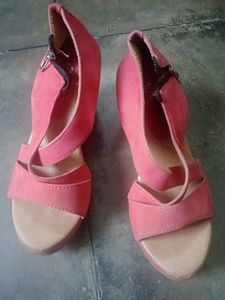 Wedge Sandals