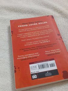 How to Kill Men Book