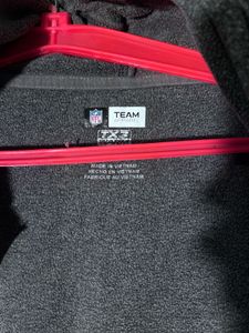 Green Bay Packers Zip-Up Hoodie
