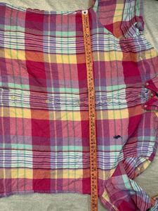 Ralph Lauren Plaid Button-Down Shirt