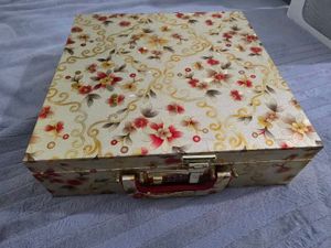 Vintage Bangle Storage Box