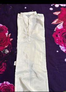 Mens Pattu Kurta