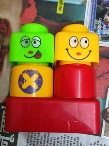Building Blocks Toy