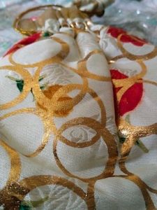1 Potli Bag ,Shagan Keeping For marriage and Party