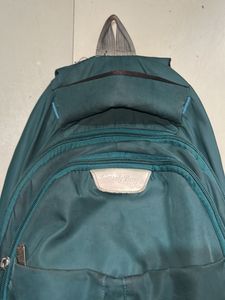 Stylish Teal Backpack