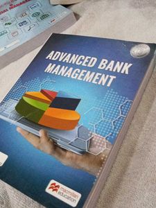 Advanced Bank Management Book
