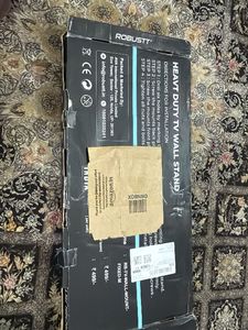 ROBUSTT Heavy Duty TV Wall Stand