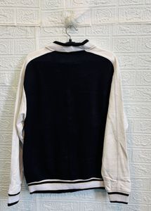 🇯🇵 Pull &amp; Bear imported Varsity Jacket