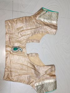 Beautiful Sea Green Colour Saree