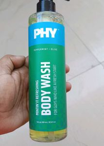 PHY Body Wash &amp; TAC Conditioner Set