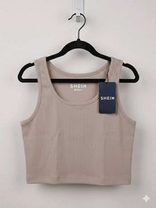 Ribbed Tank Top