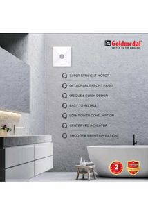 Goldmedal Exhaust Fan