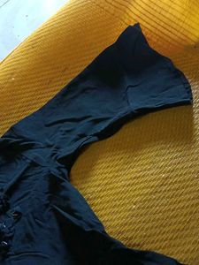 Stylish Black Jumpsuit