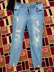 Ripped Jeans
