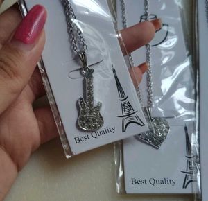Stainless Steel Pendants set of 3