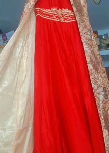 Elegant Ethnic Gown