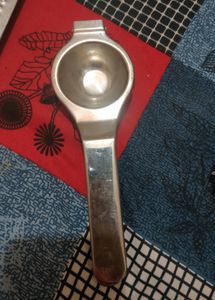 Stainless Steel Lemon Sq