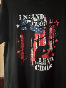 Patriotic Christian T-Shirt