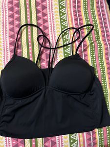 Partywear Bralette Black