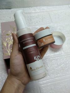 Mea Bloom Skincare Kit + Surprise Freebie 🥳
