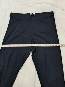 Navy Blue Leggings