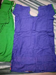 Kurta Salwar Set, Never Used, No Flaws, New