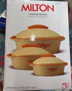 Milton Thermoware Insulated Casserole Set