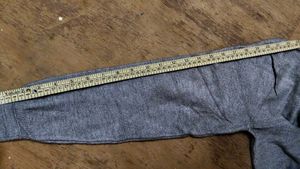 Gray designer Sweater