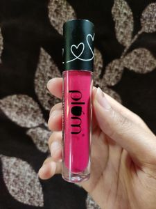 Plum Matte Lipstick