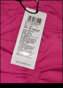 Brand New Top No Coin Bust 30/32 Quality Osm