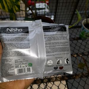 Nisha Hair Color