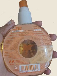 Pucelle Body Mist