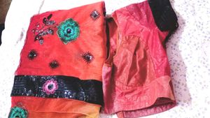 combo 2Saree Blouse