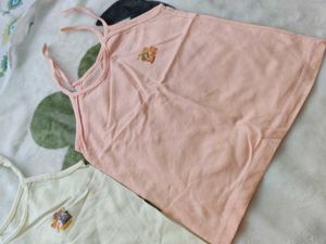 Cute Baby Tank Top Set 2