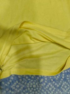 Yellow Polo T-Shirt xl
