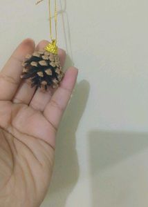 Natural Pinecones Pistachio Pine Cones Ornaments