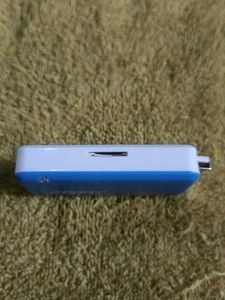 Pisen 4-in-1 Card Reader - Blue