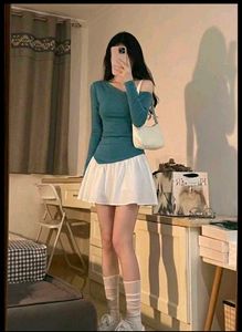Korean chic cute  coquette dress 🧚🏻‍♀️ 🌸 sale❗