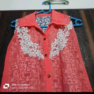 Two Trendy Tops for Women